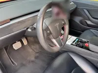 Gebraucht Tesla Model 3 258 kW (351 PS) 2020 Rot Limousine