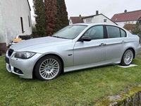 Gebraucht BMW 325 Performance 218 PS (160 kW) 2005 Grau Limousine