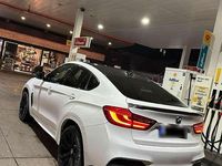 Gebraucht BMW X6 449 PS (330 kW) 2016 Weiß SUV