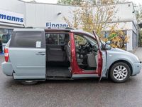 Gebraucht Kia Carnival EX 185 PS (136 kW) 2009 Cocktailrot met. Van / Kleinbus