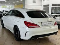 gebraucht Mercedes CLA200 Shooting Break d AMG-LiNE*PANO*Bi/XENON*