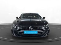 Gebraucht VW Arteon R-line 200 PS (147 kW) 2022 Schwarz Limousine