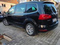 Gebraucht VW Golf Plus 140 PS (102 kW) 2010 Schwarz Van / Kleinbus