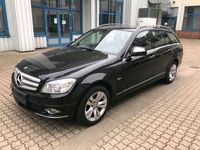 gebraucht Mercedes C200 CDI