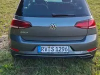 Gebraucht VW Golf VII Comfortline 150 PS (110 kW) 2017 Grau Limousine