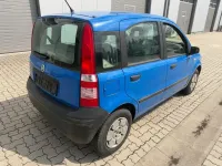 Gebraucht Fiat Panda Active 54 PS (39 kW) 2006 Blau Kleinwagen