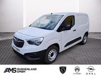 Nouvelle Opel Combo-e Life 100 kW (136 ch) 2025 Blanc Berline