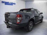 Gebraucht Ford Ranger Wildtrack 212 PS (155 kW) 2023 Grau Pickup