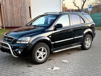 Gebraucht Kia Sorento 170 PS (125 kW) 2007 Schwarz SUV