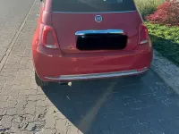 Gebraucht Fiat 500C 69 PS (50 kW) 2017 Rot Cabrio