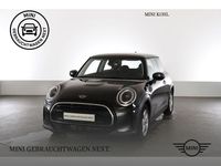 Gebraucht Mini Cooper Essential 136 PS (100 kW) 2023 Schwarz Kleinwagen