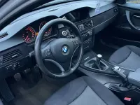 Gebraucht BMW 318 Performance 129 PS (94 kW) 2007 Silber Limousine