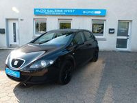Gebraucht Seat Leon Reference 102 PS (75 kW) 2006 Schwarz Limousine
