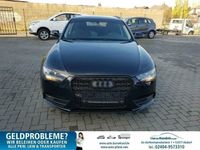 Gebraucht Audi A4 S-Line 136 PS (100 kW) 2014 Schwarz metallic Kombi