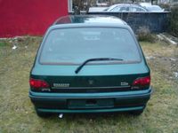 Gebraucht Renault Clio 75 PS (55 kW) 1994 Grün metallic Kleinwagen