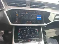 Gebraucht Audi A6 S-Line 204 PS (150 kW) 2021 Mythosschwarz metallic Kombi