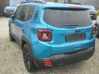 Gebraucht Jeep Renegade Limited 120 PS (88 kW) 2019 Bikini metallic clear coat SUV