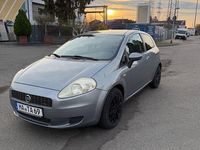 Gebraucht Fiat Punto 95 PS (69 kW) 2009 Grau Kleinwagen