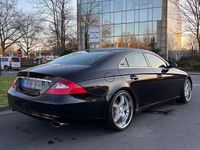 Gebraucht Mercedes CLS350 272 PS (200 kW) 2004 Schwarz Coupé