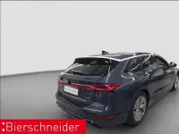 Gebraucht Audi A6 e-tron Performance 314 kW (428 PS) 2025 Plasmablau metallic Kombi