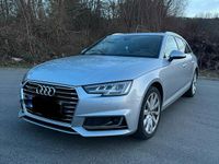 Gebraucht Audi A4 Ambiente 231 PS (169 kW) 2019 Silber Kombi