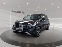 Gebraucht VW T-Cross Life 116 PS (85 kW) 2020 Deep black perleffekt SUV