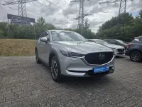 Gebraucht Mazda CX-5 Sports-Line 194 PS (142 kW) 2020 Silber SUV