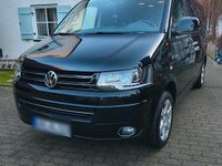 Gebraucht VW Multivan 179 PS (131 kW) 2015 Schwarz Van