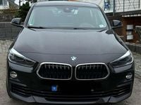 Gebraucht BMW X2 Sport Line 140 PS (102 kW) 2019 Schwarz SUV