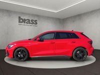 Gebraucht Audi A3 Ambiente 116 PS (85 kW) 2025 Progressivrot metallic Limousine