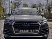 Gebraucht Audi SQ5 Comfort 354 PS (260 kW) 2017 SUV