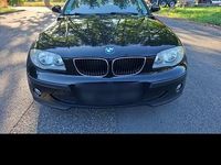 Gebraucht BMW 116 115 PS (84 kW) 2006 Schwarz Kleinwagen