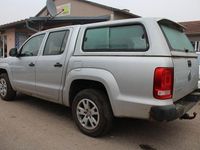Gebraucht VW Amarok 140 PS (102 kW) 2013 Silber Pickup