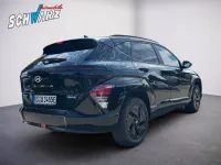 Gebraucht Hyundai Kona Trend 150 kW (204 PS) 2026 Schwarz SUV