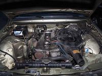 Gebraucht Mercedes E280 185 PS (136 kW) 1981 Grün metallic Limousine