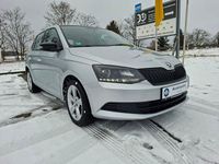 Gebraucht Skoda Fabia Active 75 PS (55 kW) 2015 Silber Limousine