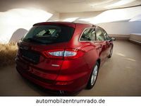 Gebraucht Ford Mondeo Titanium 160 PS (117 kW) 2016 Rot Kombi