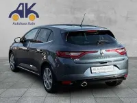 Gebraucht Renault Mégane Bose Edition 131 PS (96 kW) 2017 Titangrau Kleinwagen