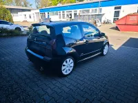 Gebraucht Citroën C2 122 PS (89 kW) 2007 Schwarz Kleinwagen