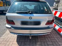 Gebraucht BMW 330 184 PS (135 kW) 2002 Silber Kombi
