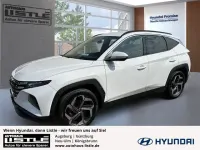 Gebraucht Hyundai Tucson Trend 265 PS (194 kW) 2023 Weiss SUV