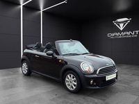 Occasion Mini One Cabriolet 98 ch (72 kW) 2011 Noir Cabriolet