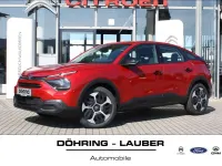 Gebraucht Citroën C4 PureTech 101 PS (74 kW) 2024 Elixirrot Limousine