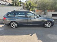 Second-hand BMW 318 150 CP (110 kW) 2015 Gri Break