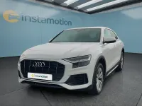 Usata Audi Q8 340 CV (250 kW) 2023 Bianco SUV
