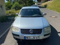 Gebraucht VW Passat 150 PS (110 kW) 2003 Silber Limousine