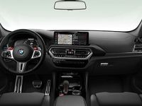 gebraucht BMW X3 M AHK ACC LED HuD H&K LiveCockpit Parkassist+