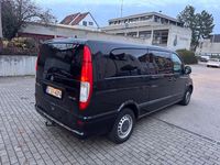 Gebraucht Mercedes Vito 150 PS (110 kW) 2008 Schwarz Van