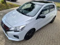 Gebraucht Mitsubishi Space Star Select+ 71 PS (52 kW) 2024 Weiß Kleinwagen
