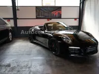 Gebraucht Porsche 911 Carrera GTS Sport 450 PS (330 kW) 2018 Schwarz Cabrio